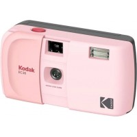 Kodak EC35 Φωτογραφική Μηχανή με Film Blush Pink