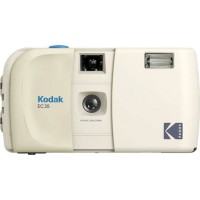 Kodak EC35 Φωτογραφική Μηχανή με Film Vanilla White