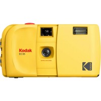Kodak EC35 Φωτογραφική Μηχανή με Film Butter Yellow