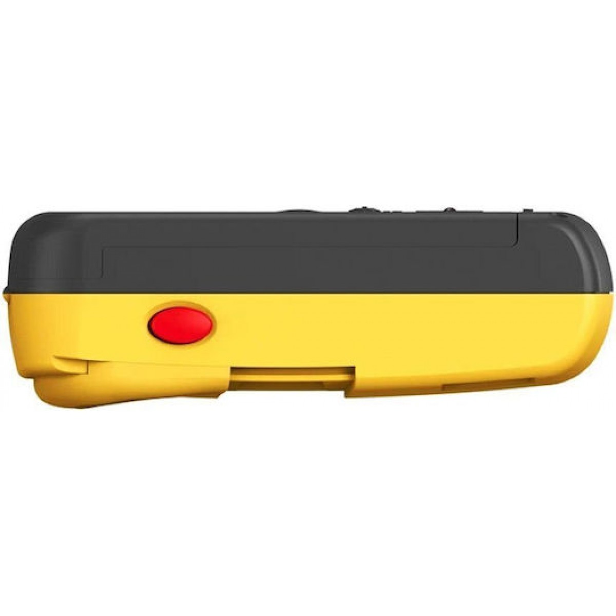 Kodak EC35 Φωτογραφική Μηχανή με Film Butter Yellow