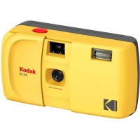 Kodak EC35 Φωτογραφική Μηχανή με Film Butter Yellow