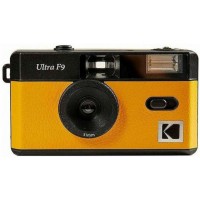 Kodak Φωτογραφική Μηχανή με Film Ultra F9 Yellow
