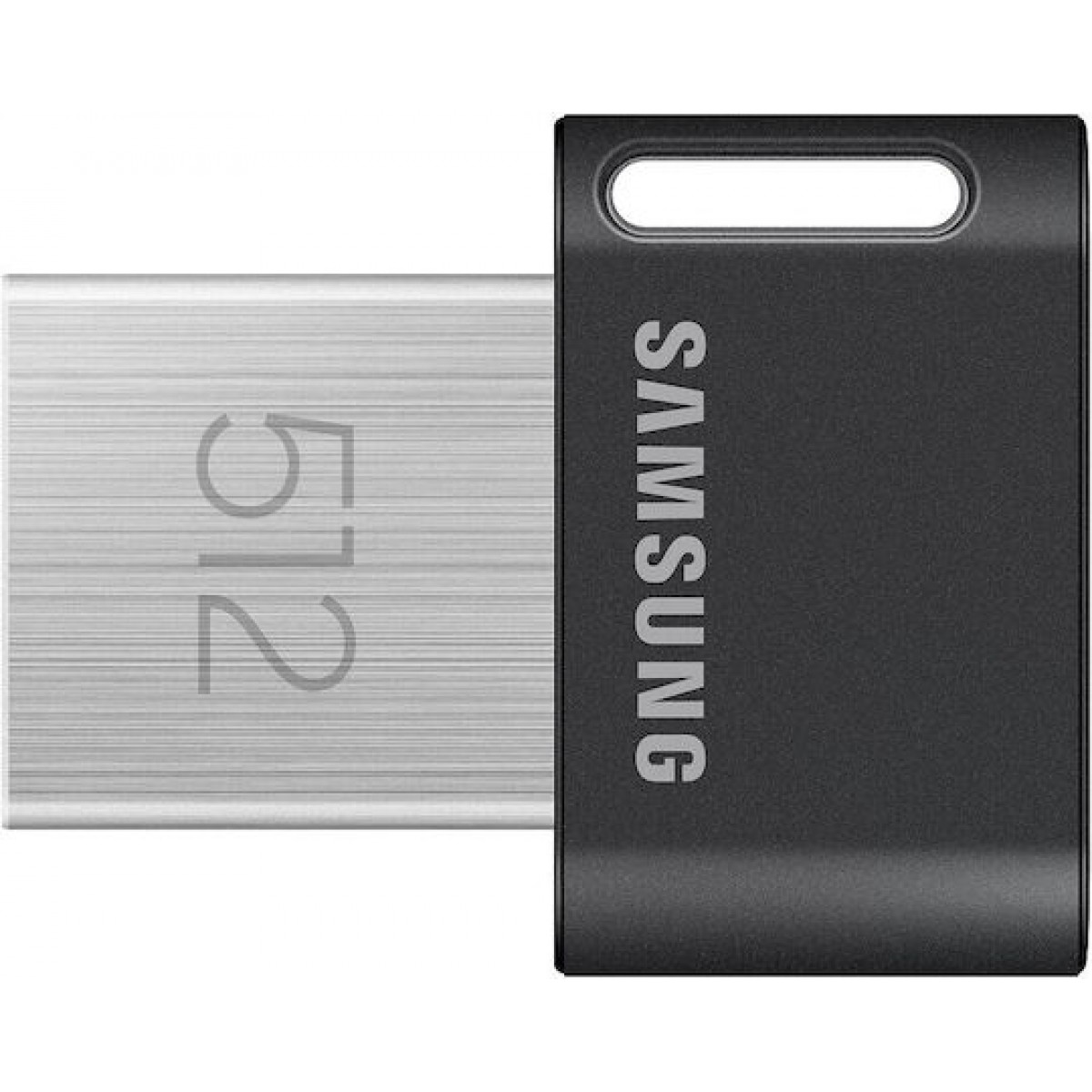 Samsung Fit Plus 512GB USB 3.2 Stick Μαύρο Samsung Fit Plus 512GB USB 3.2 Stick Μαύρο