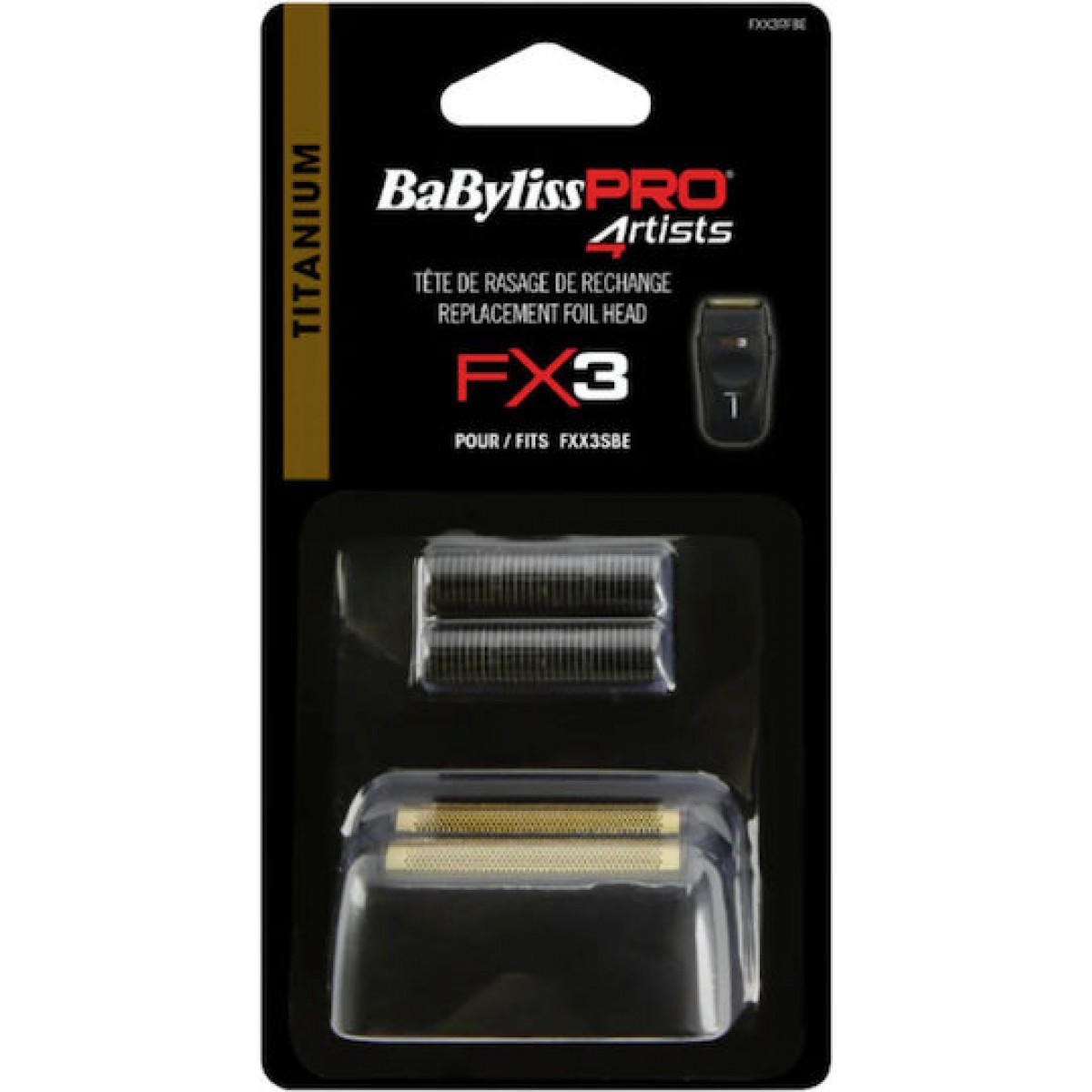 Babyliss Pro FX3 Ανταλλακτικό FXX3RFBE