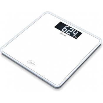 Beurer GS400 Ψηφιακή Ζυγαριά 200kg Λευκή 73579