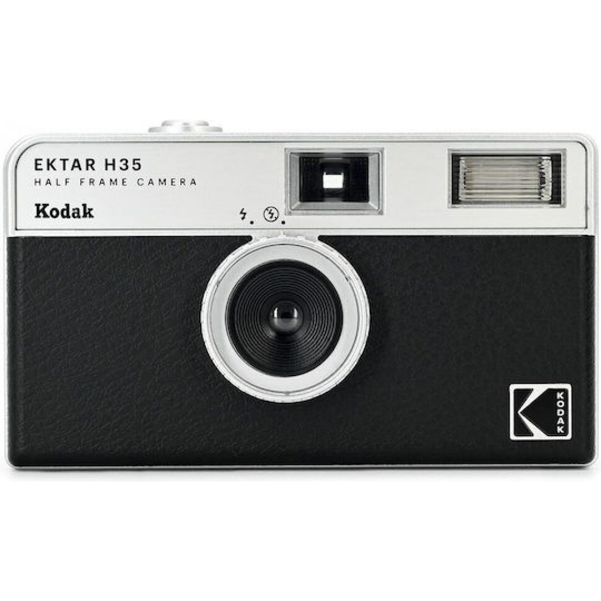 Kodak Ektar H35 Φωτογραφική Μηχανή με Film Black
