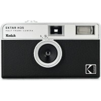 Kodak Ektar H35 Φωτογραφική Μηχανή με Film Black