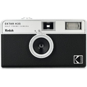 Kodak Ektar H35 Φωτογραφική Μηχανή με Film Black