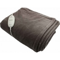 Beurer HD 75 (42400) Ημίδιπλη Ηλεκτρική Κουβέρτα Πλενόμενη Καφέ 100W 130x180εκ. Beurer HD 75 (42400) Ημίδιπλη Ηλεκτρική Κουβέρτα Πλενόμενη Καφέ 100W 130x180εκ.