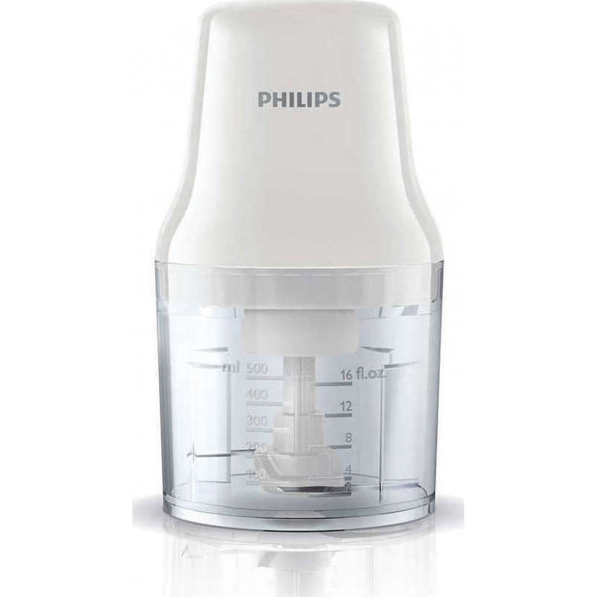 Philips HR1393 Πολυκόπτης Multi 450W με Δοχείο 700ml Philips HR1393 Πολυκόπτης Multi 450W με Δοχείο 700ml