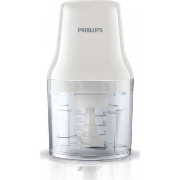 Philips HR1393 Πολυκόπτης Multi 450W με Δοχείο 700ml