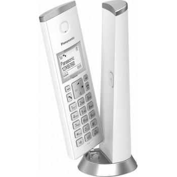 Panasonic Cordless Design White KX-TGK210JTW