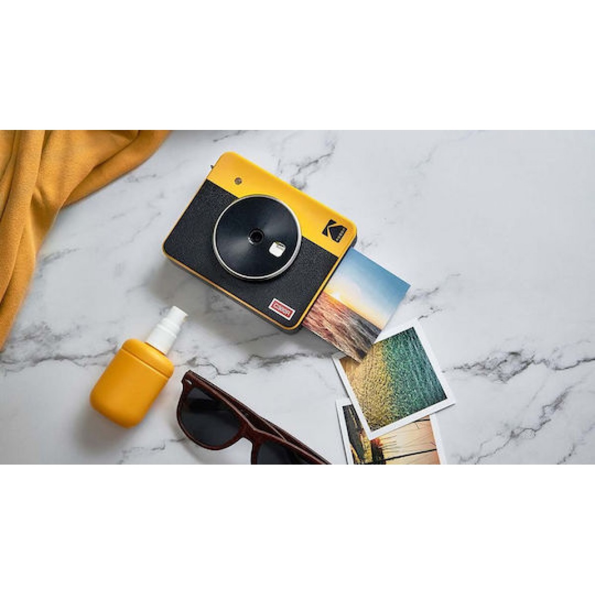 Kodak Instant Φωτογραφική Μηχανή Mini Shot 3 Retro Kodak Instant Φωτογραφική Μηχανή Mini Shot 3 Retro