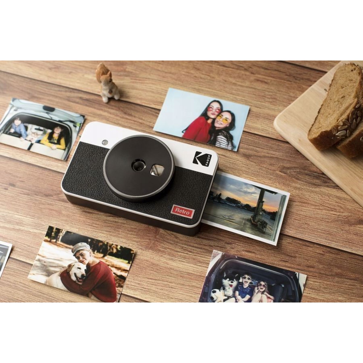 Kodak Instant Φωτογραφική Μηχανή Mini Shot 3 Retro Kodak Instant Φωτογραφική Μηχανή Mini Shot 3 Retro