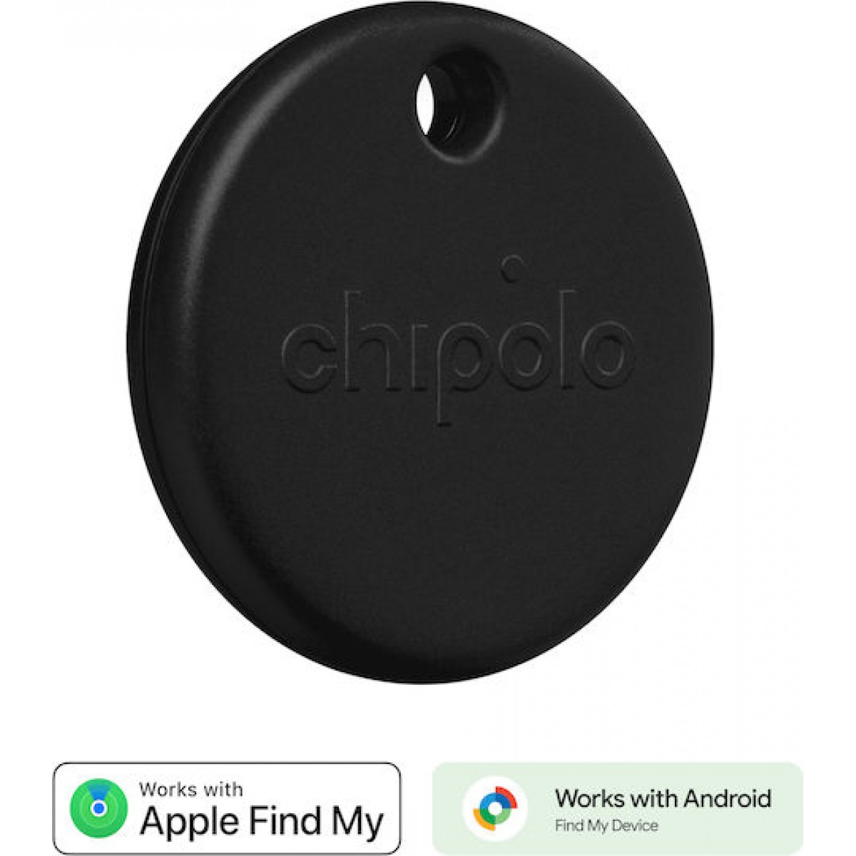 Chipolo Pop Black for Android & Apple Chipolo Pop Black for Android & Apple