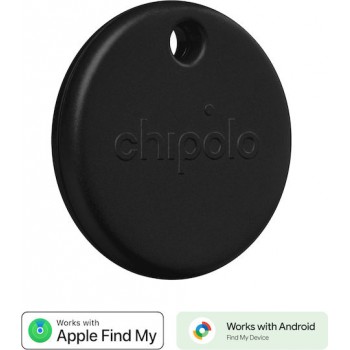 Chipolo Pop Black for Android & Apple