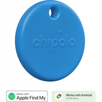 Chipolo Pop Blue for Android & Apple