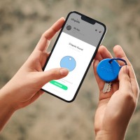 Chipolo Pop Blue for Android & Apple