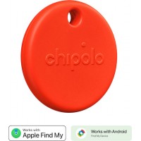 Chipolo Pop Red for Android & Apple