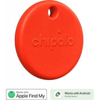 Chipolo Pop Red for Android & Apple