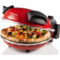 Ariete 0909 Παρασκευαστής Πίτσας 1200W Κόκκινος Ariete 0909 Παρασκευαστής Πίτσας 1200W Κόκκινος