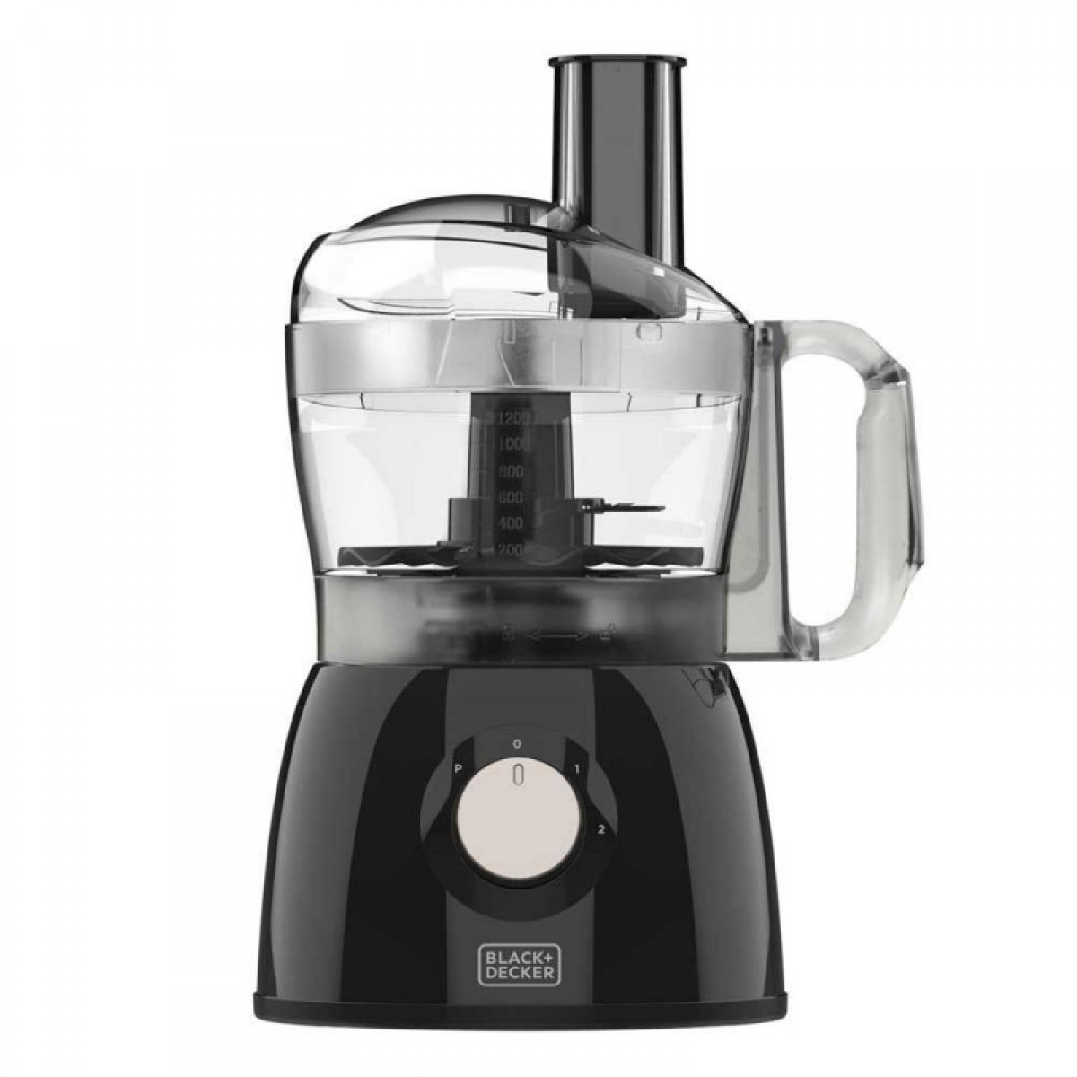 Black & Decker BXFPA600E Πολυμίξερ 600W με Κάδο 1.2lt Μαύρο Black & Decker BXFPA600E Πολυμίξερ 600W με Κάδο 1.2lt Μαύρο