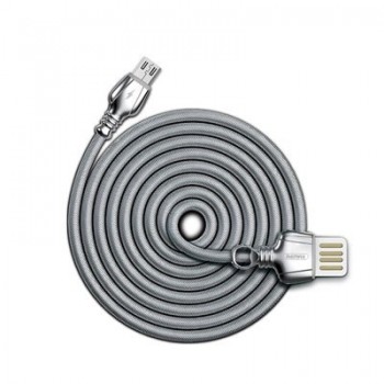 Remax RC 063m King Data Cable Micro Silver