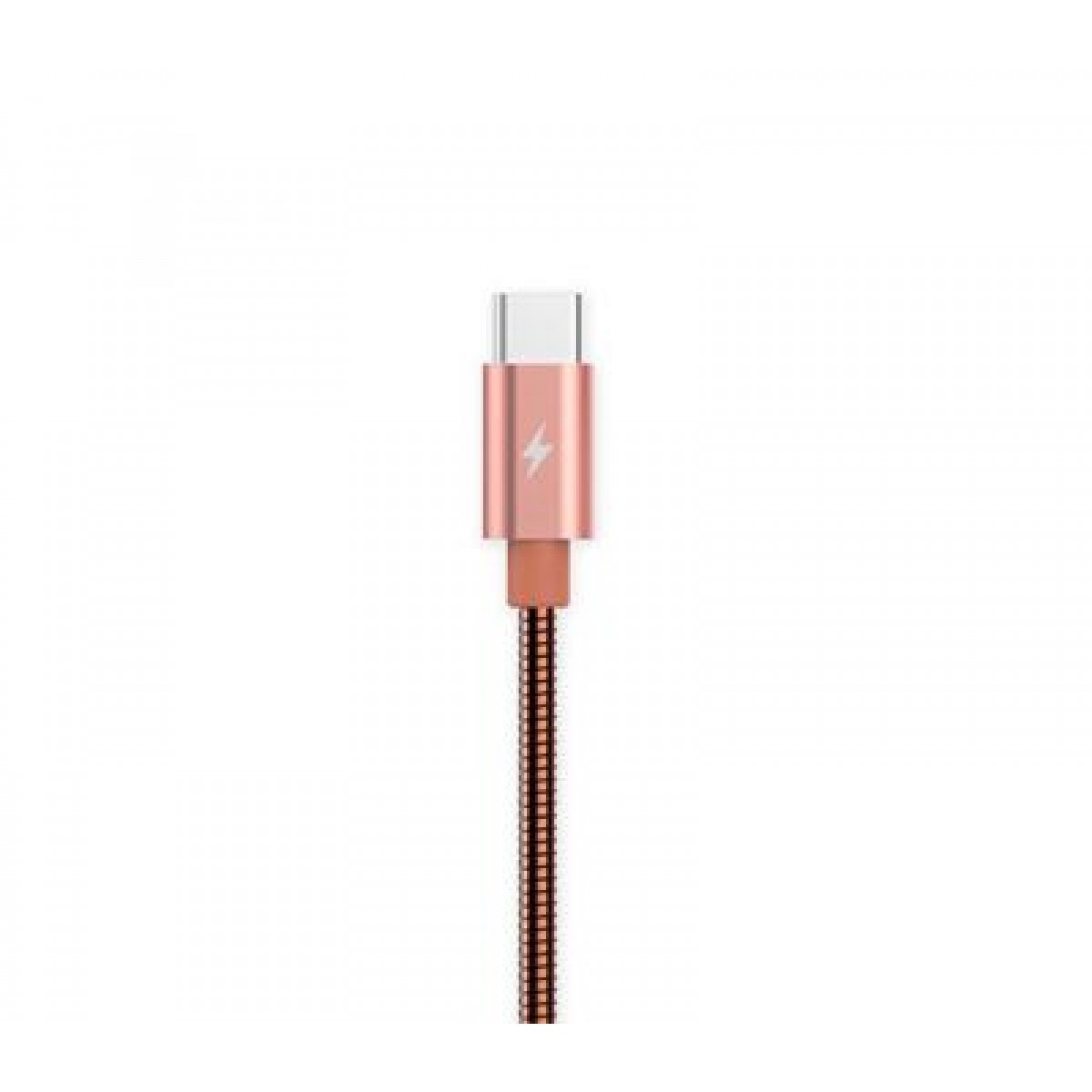 Remax CRC 080a Silver Serpent Series Type Rose Gold