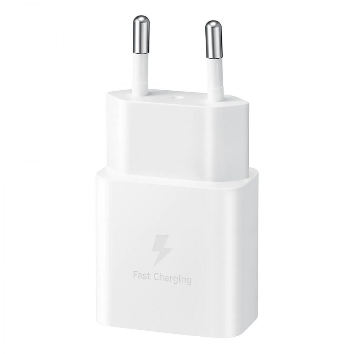 Samsung Φορτιστής Χωρίς Καλώδιο και Καλώδιο USB-C 25W Λευκός (EP-T2510NWEGEU)