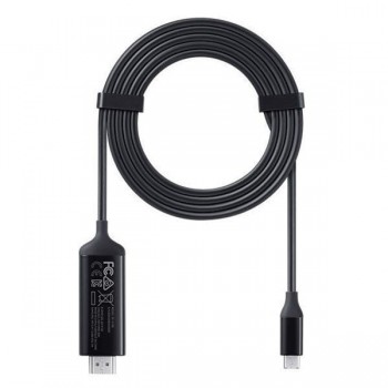 Samsung I3100FBE Dex Cable Adapter Type-C to HDMI Black