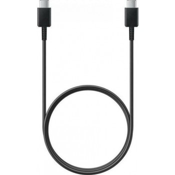 Samsung Type C/ Type C EP-DA705BWEGWW Black Bulk