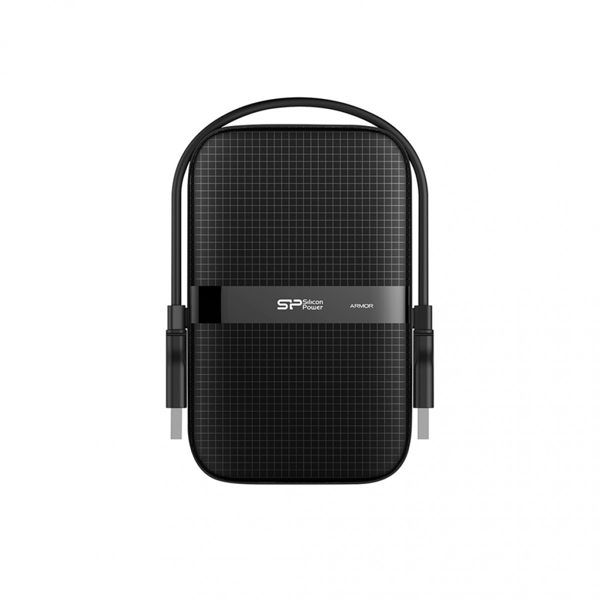 SP Portable Hard Disk 1TB Armor A60 Black SP Portable Hard Disk 1TB Armor A60 Black