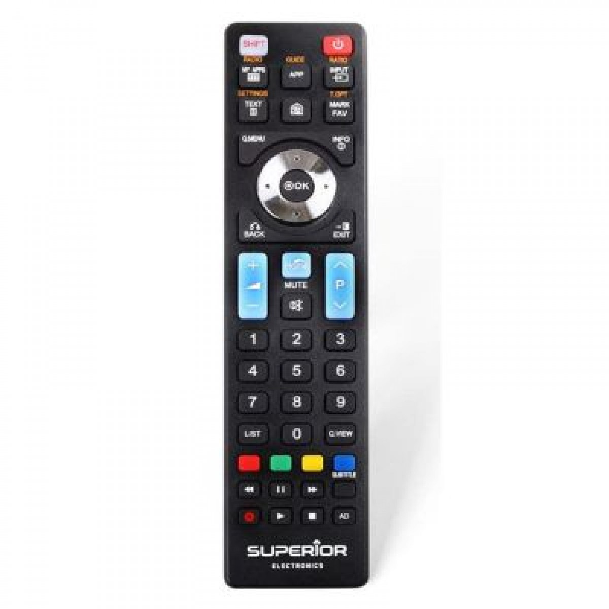 Superior Συμβατό Τηλεχειριστήριο Ready To Use για Τηλεοράσεις LG