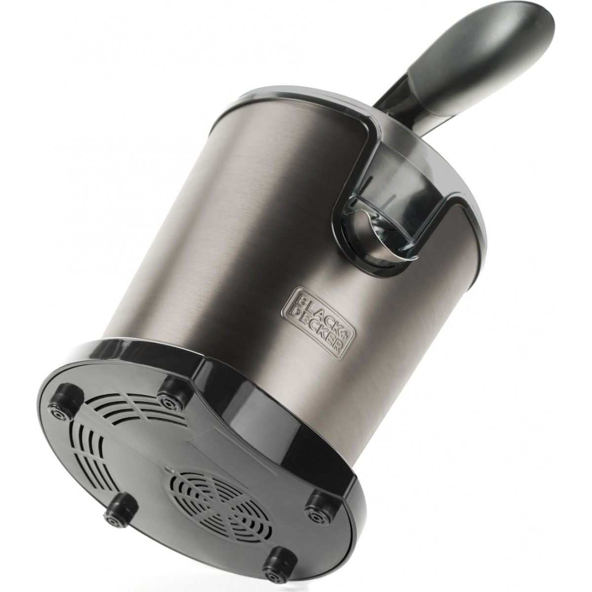 Black & Decker BXCJ350E Ηλεκτρικός Στίφτης 350W με Χωρητικότητα 400ml Inox Black & Decker BXCJ350E Ηλεκτρικός Στίφτης 350W με Χωρητικότητα 400ml Inox