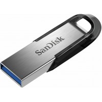 Sandisk Ultra Flair 128GB USB 3.0 Μαύρο Sandisk Ultra Flair 128GB USB 3.0 Μαύρο