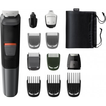 Philips Series 5000 11 in 1 Σετ Κουρευτικής Μηχανής MG5730/15