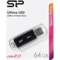 Silicon Power U02/plastic USB 2.0 64GB Silicon Power U02/plastic USB 2.0 64GB