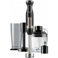 Black & Decker Ραβδομπλέντερ 1500W 4 Blade - BXHBA1500E Black & Decker Ραβδομπλέντερ 1500W 4 Blade - BXHBA1500E