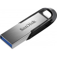 Sandisk Ultra Flair 32GB USB 3.0 Μαύρο Sandisk Ultra Flair 32GB USB 3.0 Μαύρο