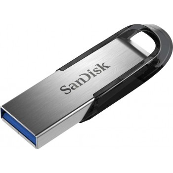 Sandisk Ultra Flair 32GB USB 3.0 Μαύρο