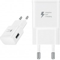 Samsung Φορτιστής Χωρίς Καλώδιο με Θύρα USB-A 15W Λευκός (EP-TA20E Bulk) Samsung Φορτιστής Χωρίς Καλώδιο με Θύρα USB-A 15W Λευκός (EP-TA20E Bulk)