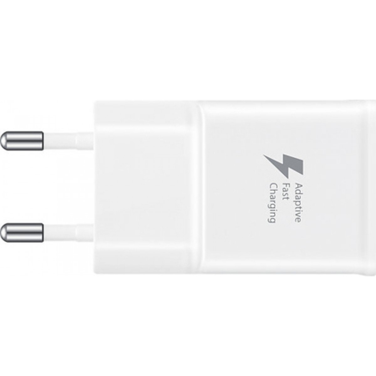 Samsung Φορτιστής Χωρίς Καλώδιο με Θύρα USB-A 15W Λευκός (EP-TA20E Bulk)