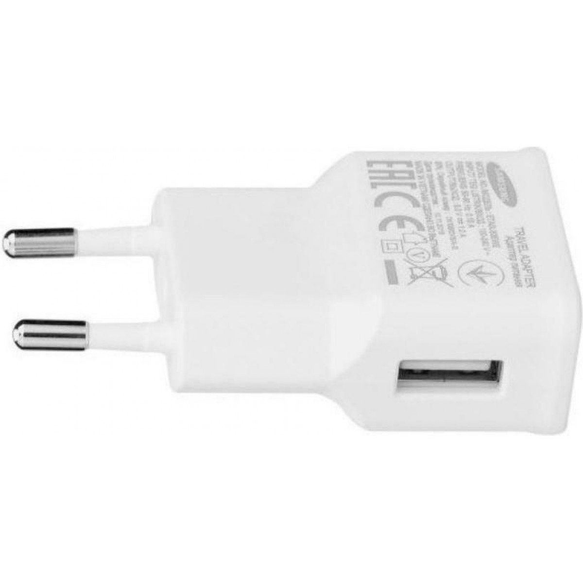 Samsung Φορτιστής Χωρίς Καλώδιο με Θύρα USB-A 15W Λευκός (EP-TA20E Bulk) Samsung Φορτιστής Χωρίς Καλώδιο με Θύρα USB-A 15W Λευκός (EP-TA20E Bulk)