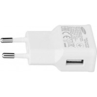Samsung Φορτιστής Χωρίς Καλώδιο με Θύρα USB-A 15W Λευκός (EP-TA20E Bulk) Samsung Φορτιστής Χωρίς Καλώδιο με Θύρα USB-A 15W Λευκός (EP-TA20E Bulk)