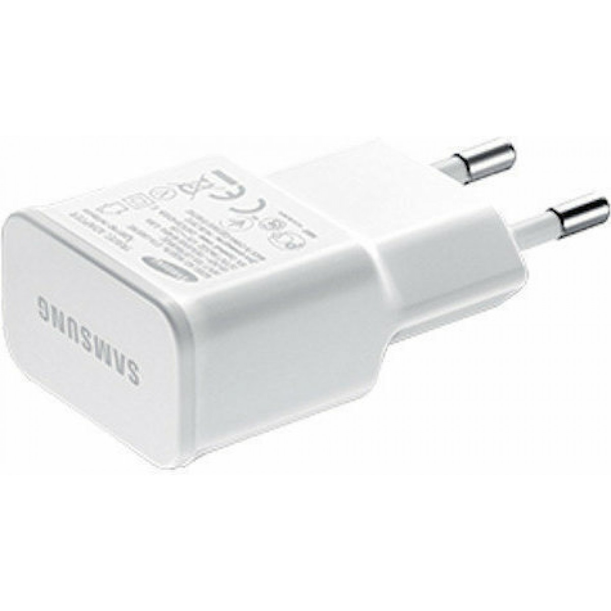 Samsung Φορτιστής Χωρίς Καλώδιο με Θύρα USB-A 15W Λευκός (EP-TA20E Bulk) Samsung Φορτιστής Χωρίς Καλώδιο με Θύρα USB-A 15W Λευκός (EP-TA20E Bulk)
