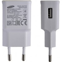 Samsung Φορτιστής Χωρίς Καλώδιο με Θύρα USB-A 15W Λευκός (EP-TA20E Bulk) Samsung Φορτιστής Χωρίς Καλώδιο με Θύρα USB-A 15W Λευκός (EP-TA20E Bulk)
