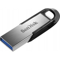 Sandisk Ultra Flair 256GB USB 3.0 Μαύρο