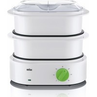 Braun FS 3000 Ατμομάγειρας 6.2lt Braun FS 3000 Ατμομάγειρας 6.2lt