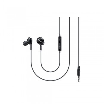 Samsung EO-IA500 In-ear Handsfree με Βύσμα 3.5mm Μαύρο Original Retail