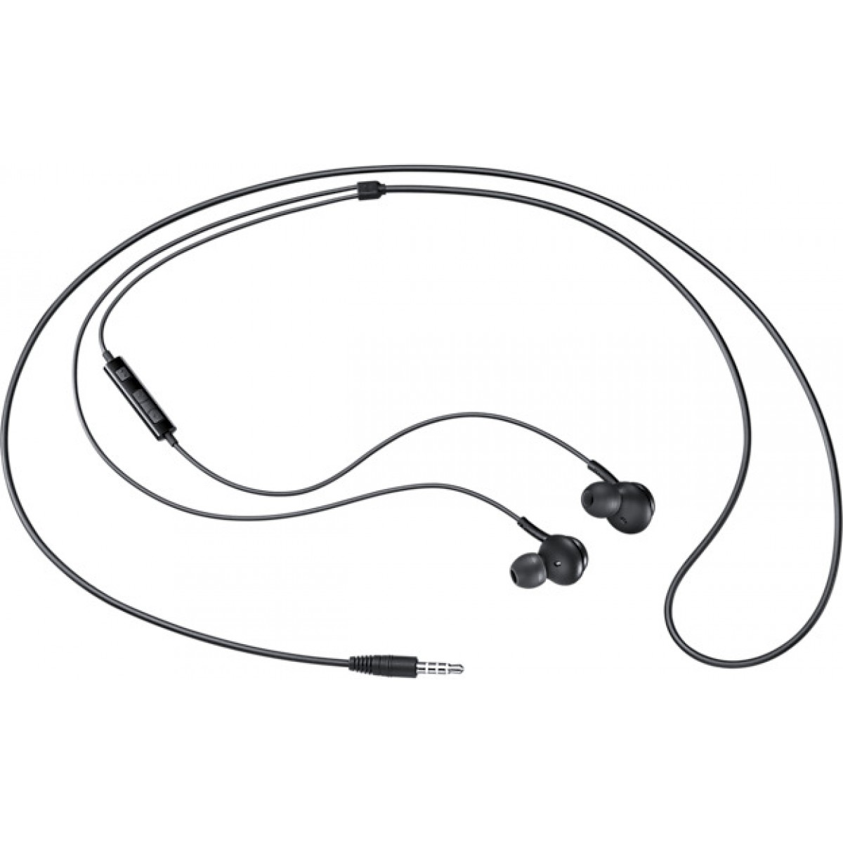 Samsung EO-IA500 In-ear Handsfree με Βύσμα 3.5mm Μαύρο Original Retail Samsung EO-IA500 In-ear Handsfree με Βύσμα 3.5mm Μαύρο Original Retail